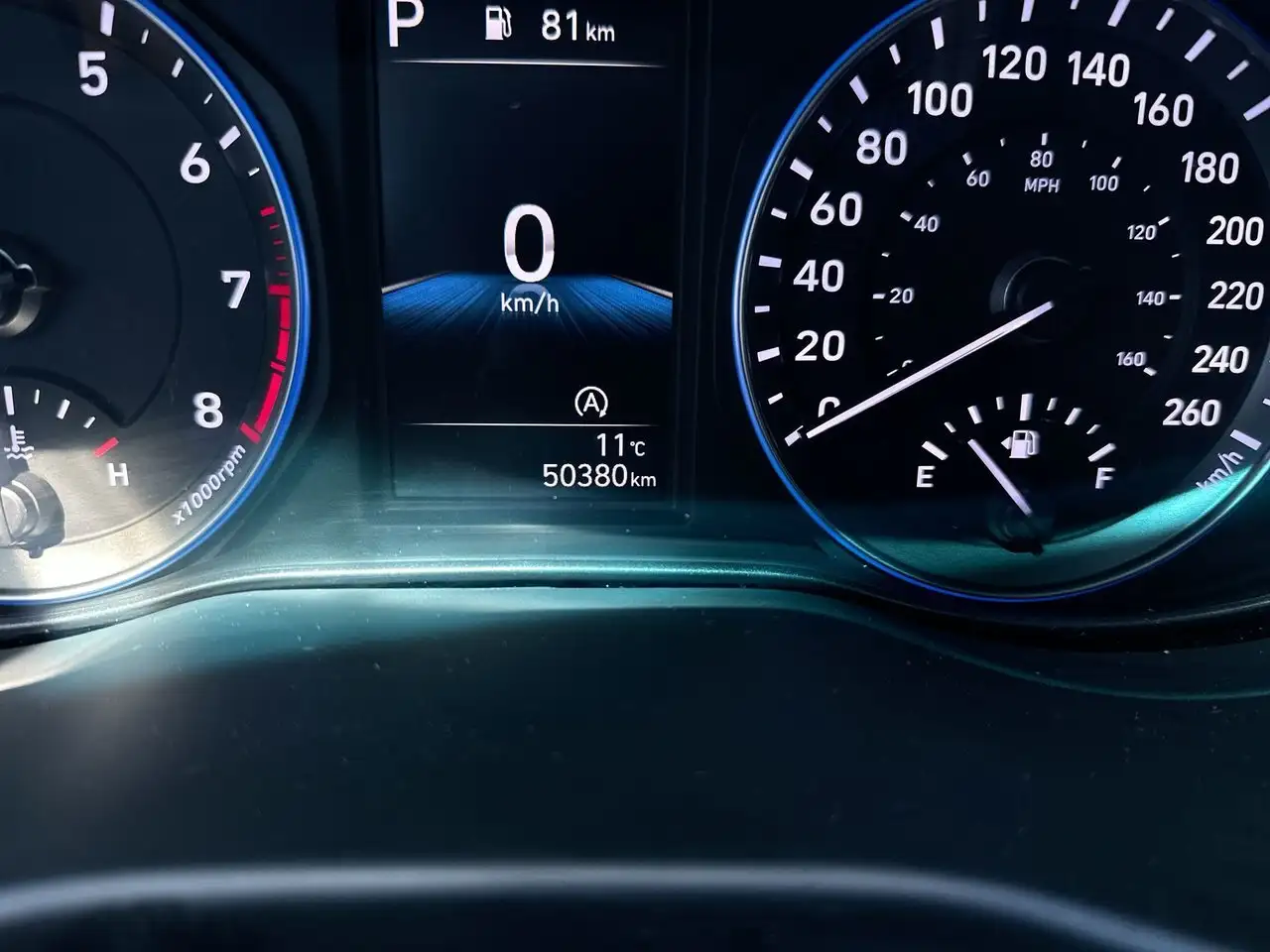 Hyundai KONA снимка Hyundai KONA
