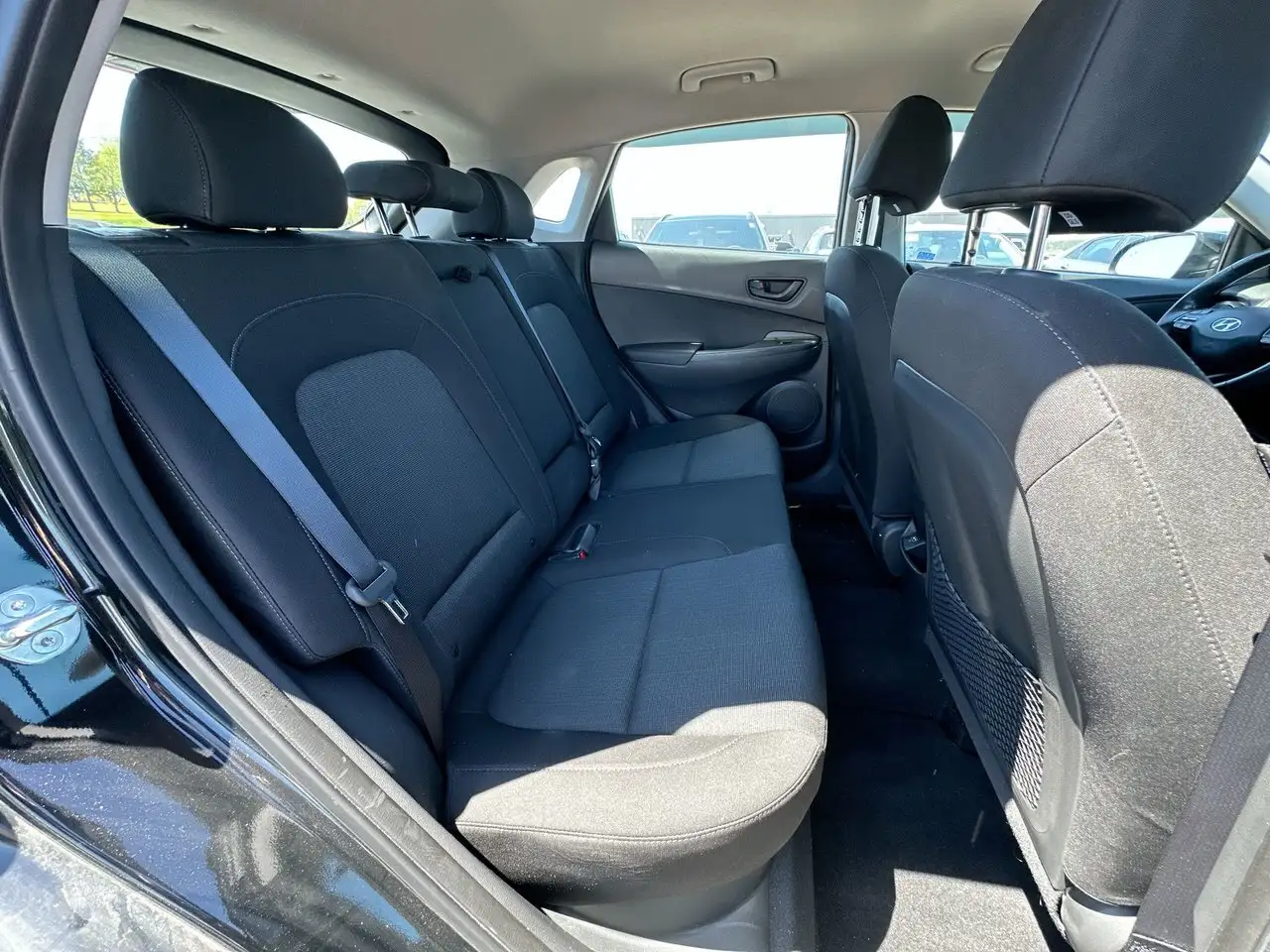 Hyundai KONA снимка Hyundai KONA