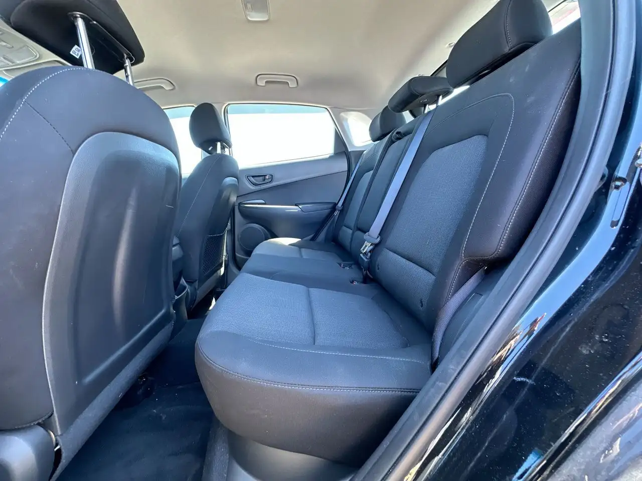 Hyundai KONA снимка Hyundai KONA
