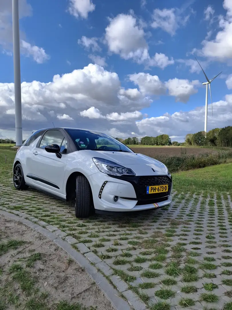 DS Automobiles DS 3 Sport chic Wit - 2