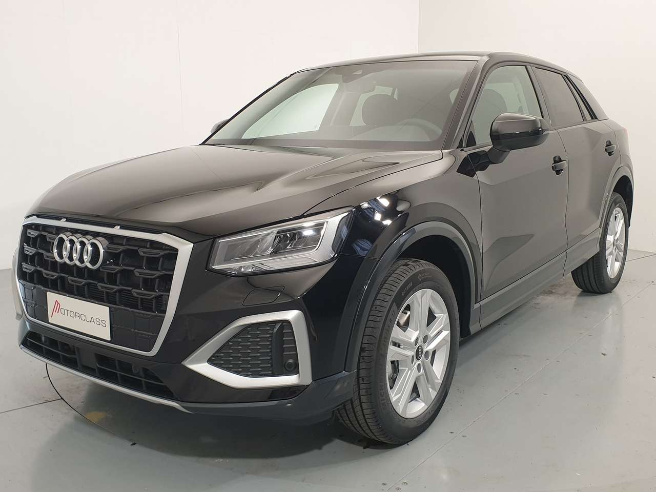 Audi Q2 30 2.0 tdi business advanced s tronic