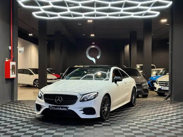 Mercedes-Benz E 350 Coupe