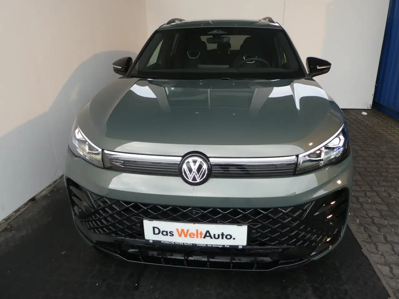 Volkswagen Tiguan 2026