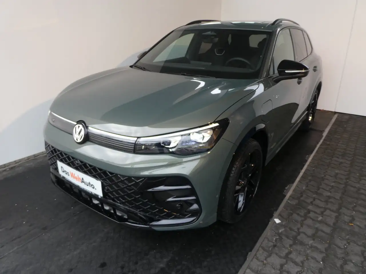 Volkswagen Tiguan 2026