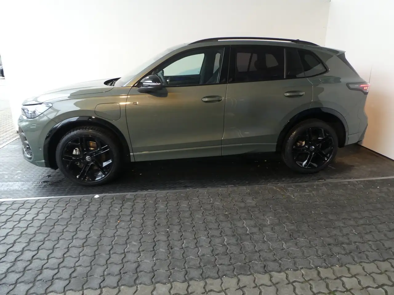 Volkswagen Tiguan 2026