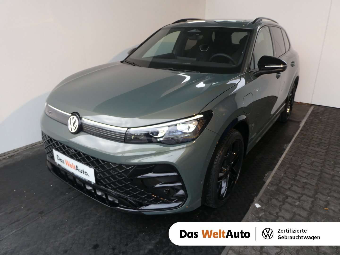 Volkswagen Tiguan 2026