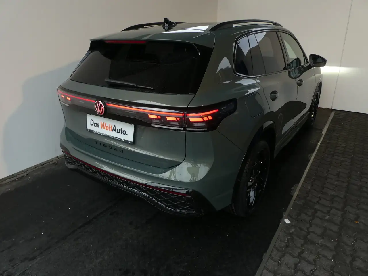 Volkswagen Tiguan 2026