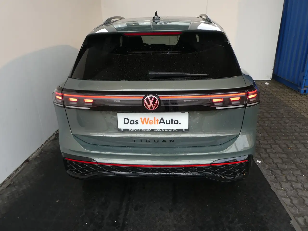 Volkswagen Tiguan 2026