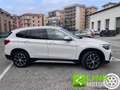 BMW X1 BMW X1 sDrive16d xLine Blanc - thumbnail 10