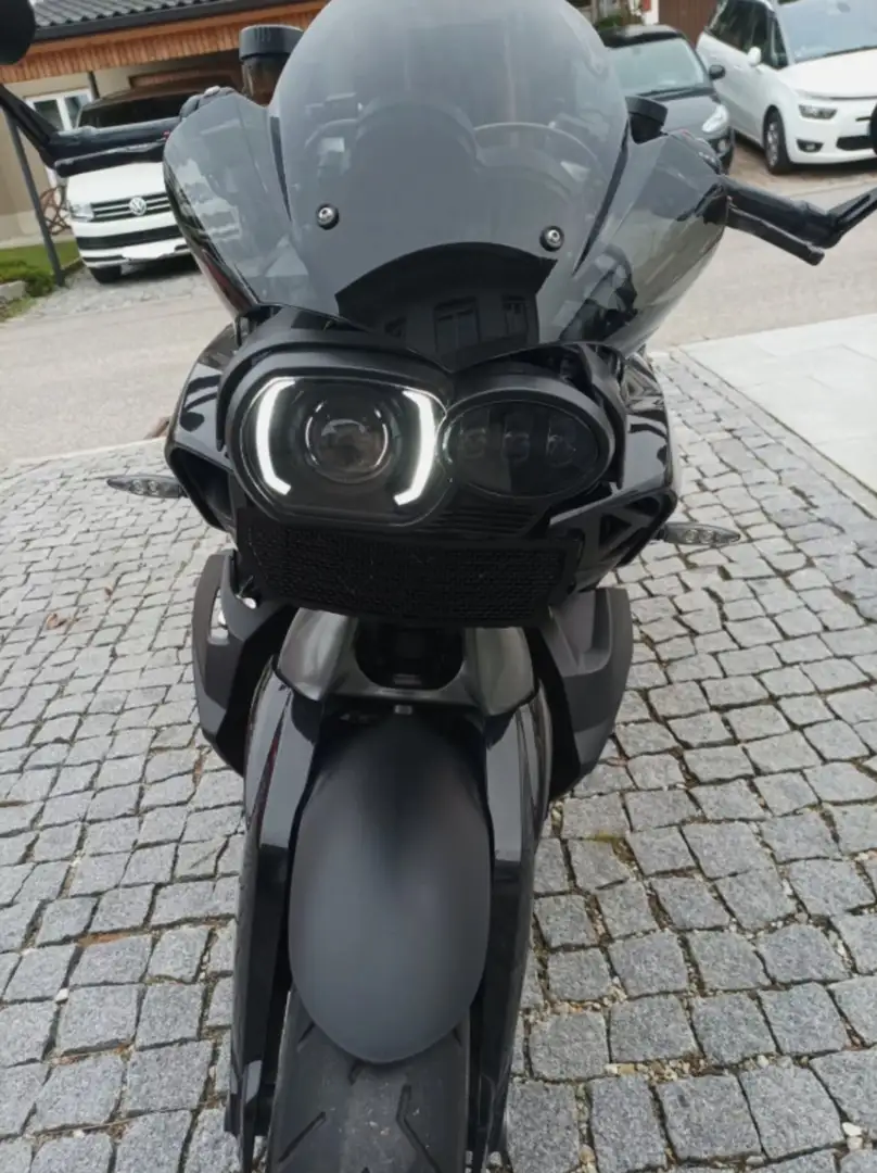 BMW K 1300 R Noir - 1