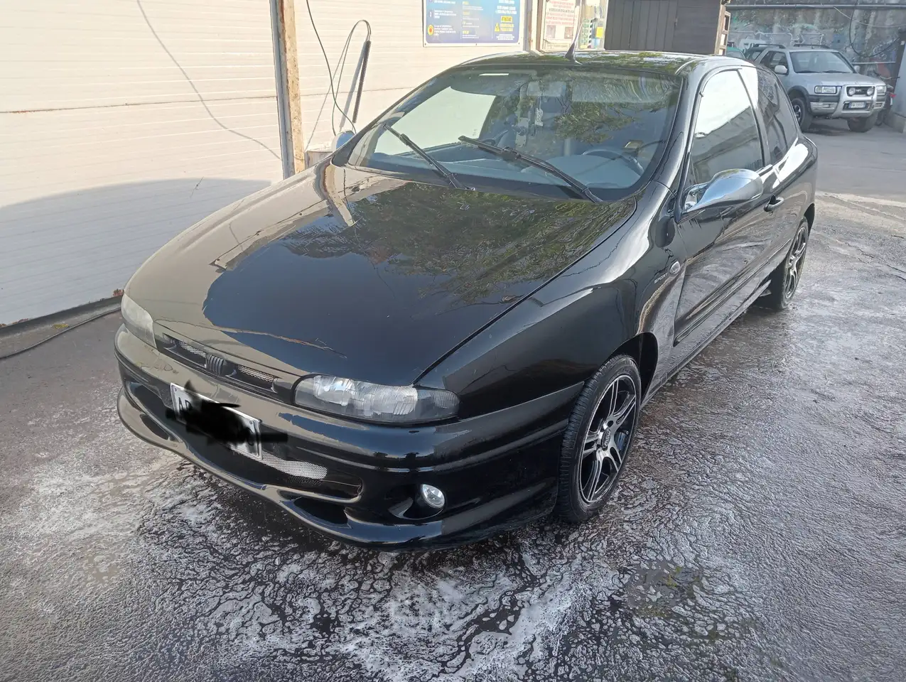 Fiat Bravo I 1995 1.6 16v SX, foto 5