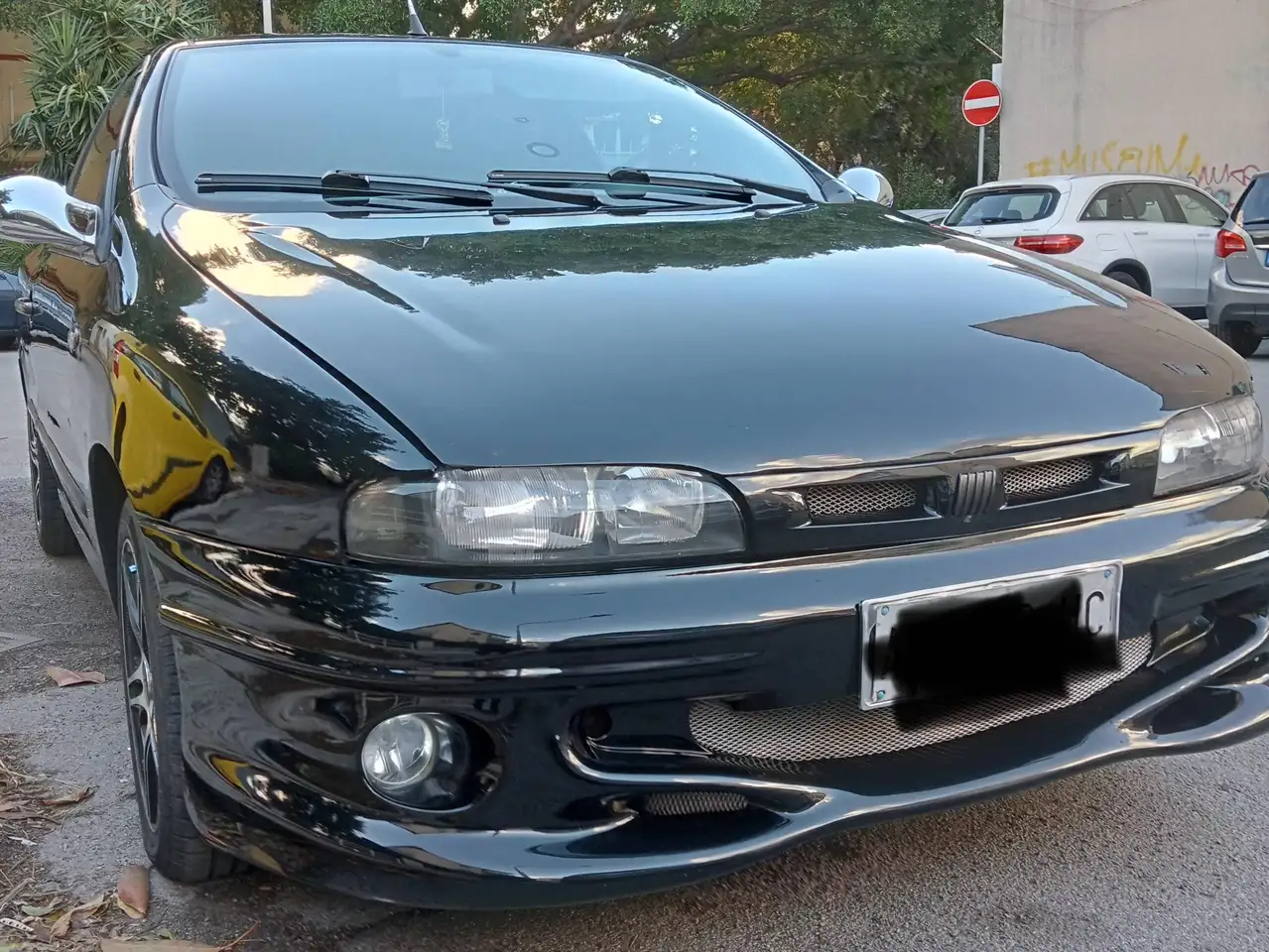 Fiat Bravo I 1995 1.6 16v SX, foto 7