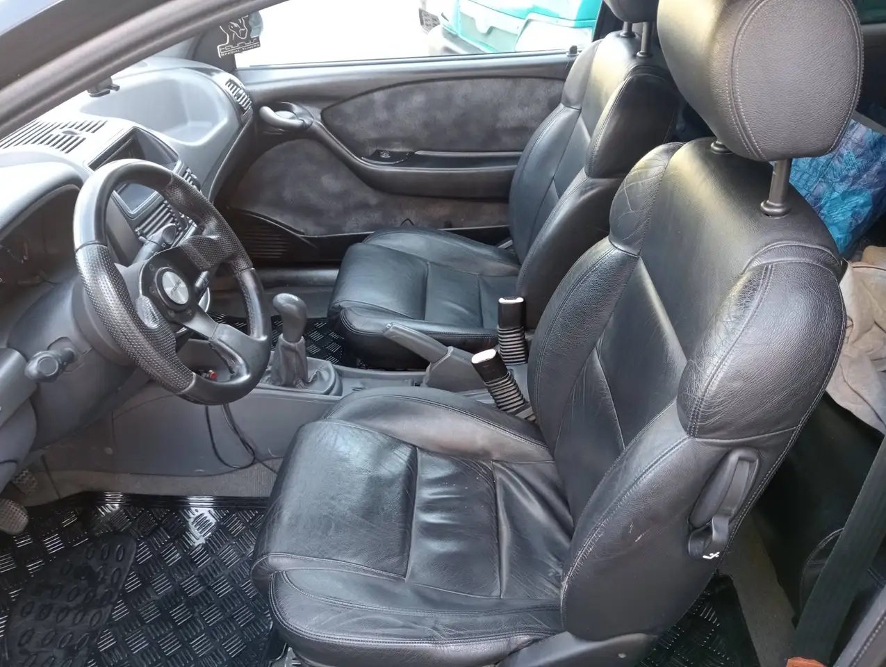 Fiat Bravo I 1995 1.6 16v SX, foto 2