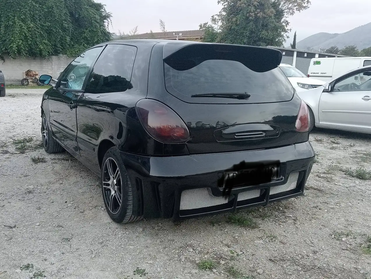 Fiat Bravo I 1995 1.6 16v SX, foto 4