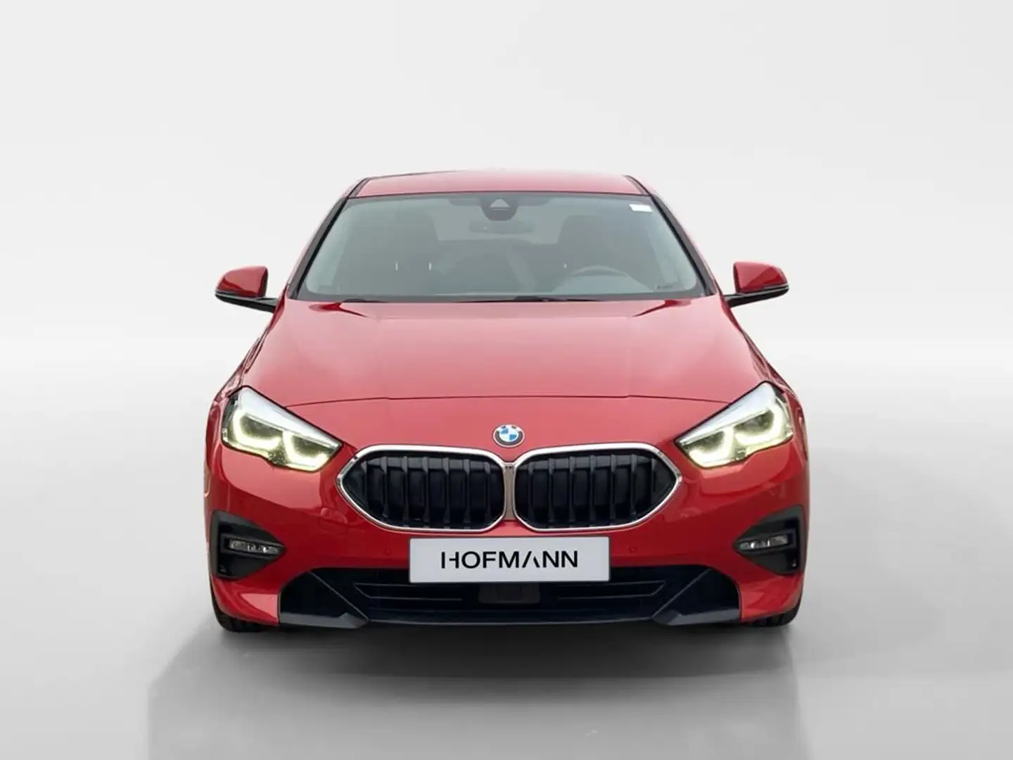 BMW 218 Advantage Rot - 2