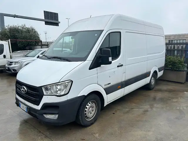 Hyundai H 350 H350 2.5 CRDI RWD PM-TN Furgone Classic M