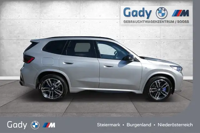 BMW X1 M35i xDrive Ansicht 2