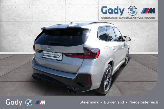 BMW X1 M35i xDrive Ansicht 3