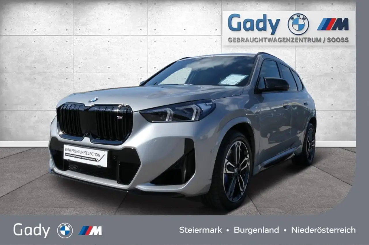 BMW X1 M35i xDrive