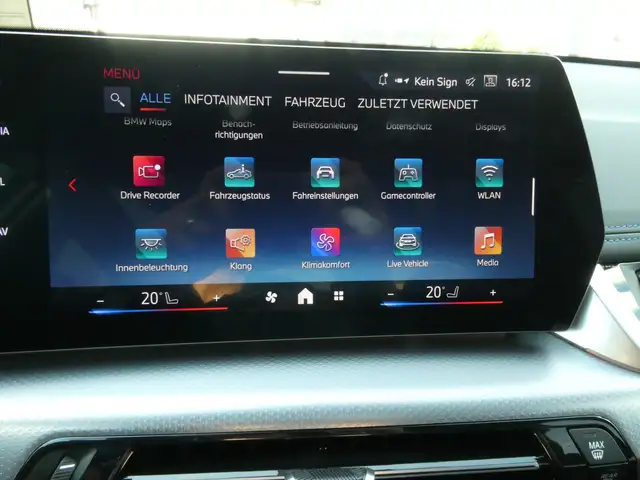 BMW X1 M35i xDrive Ansicht 19