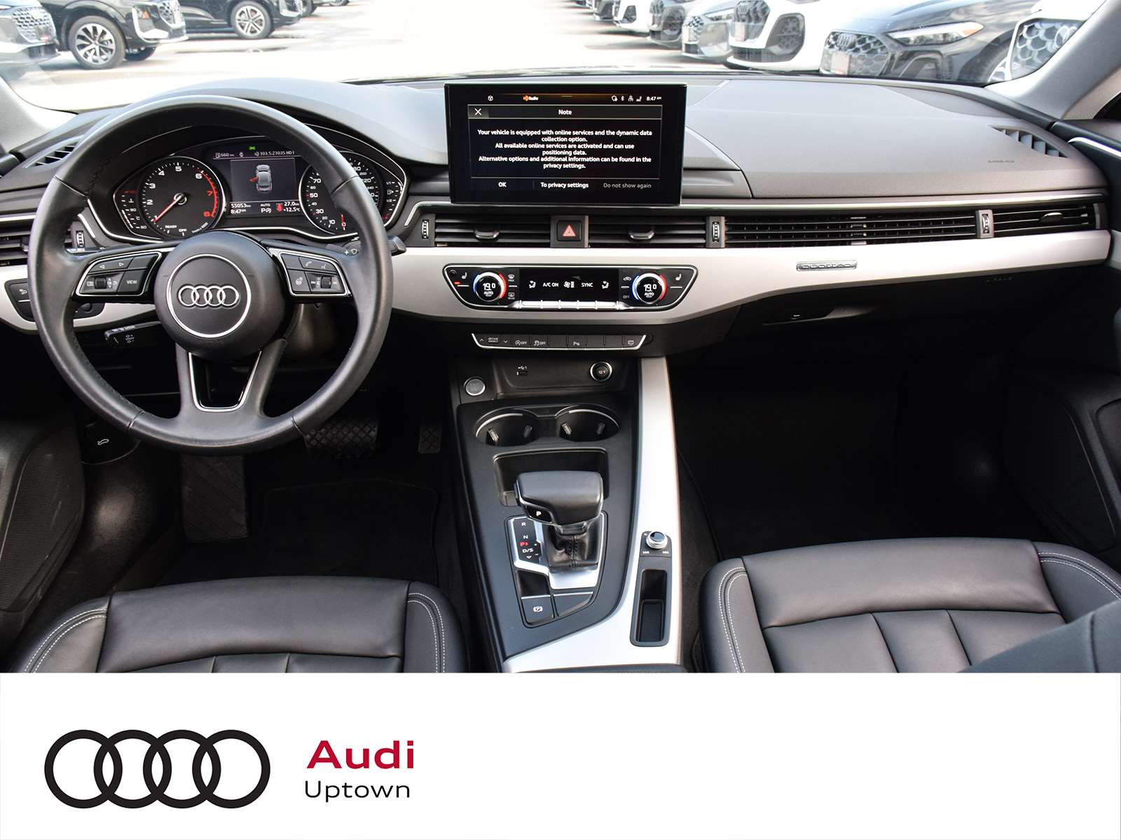 2022 Audi A5 Komfort 45 TFSI W/CONVENIENCE PKG thumb 17