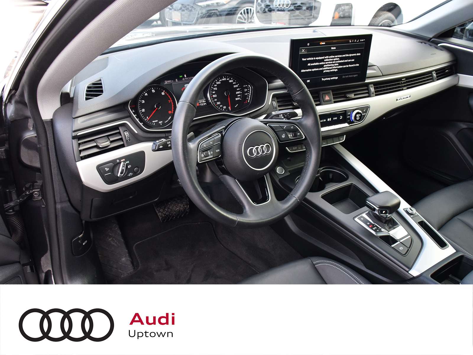 2022 Audi A5 Komfort 45 TFSI W/CONVENIENCE PKG thumb 12