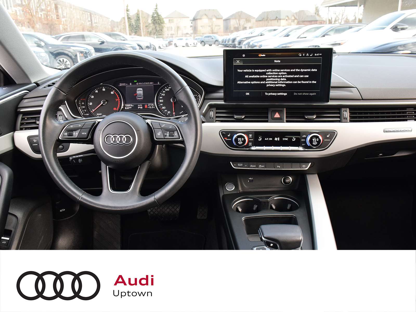 2022 Audi A5 Komfort 45 TFSI W/CONVENIENCE PKG thumb 18
