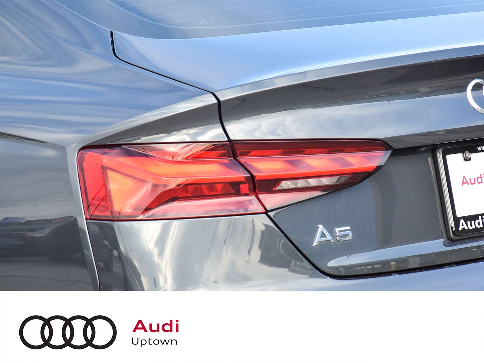 2022 Audi A5 Komfort 45 TFSI W/CONVENIENCE PKG thumb 8