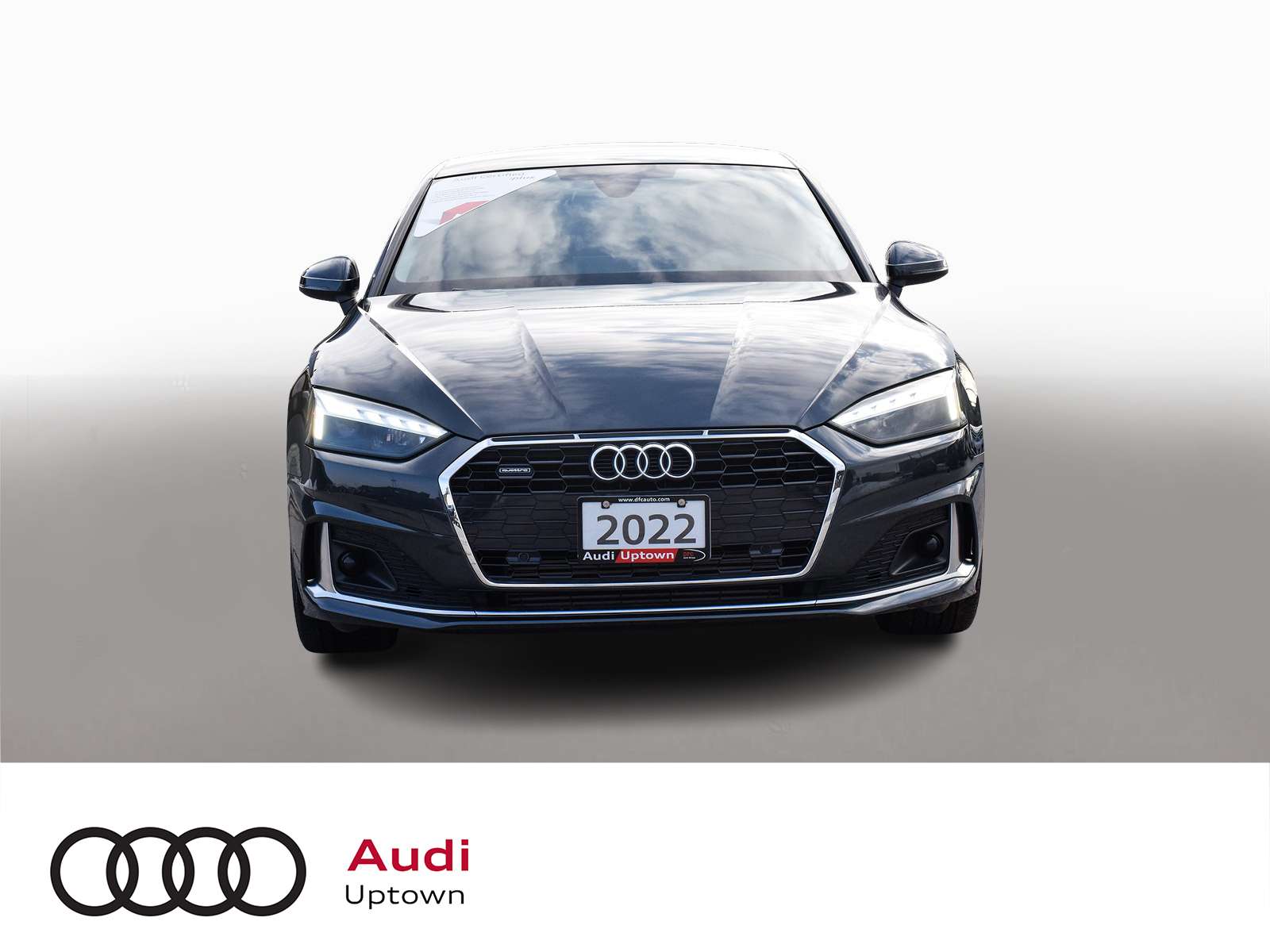 2022 Audi A5 Komfort 45 TFSI W/CONVENIENCE PKG alt 4