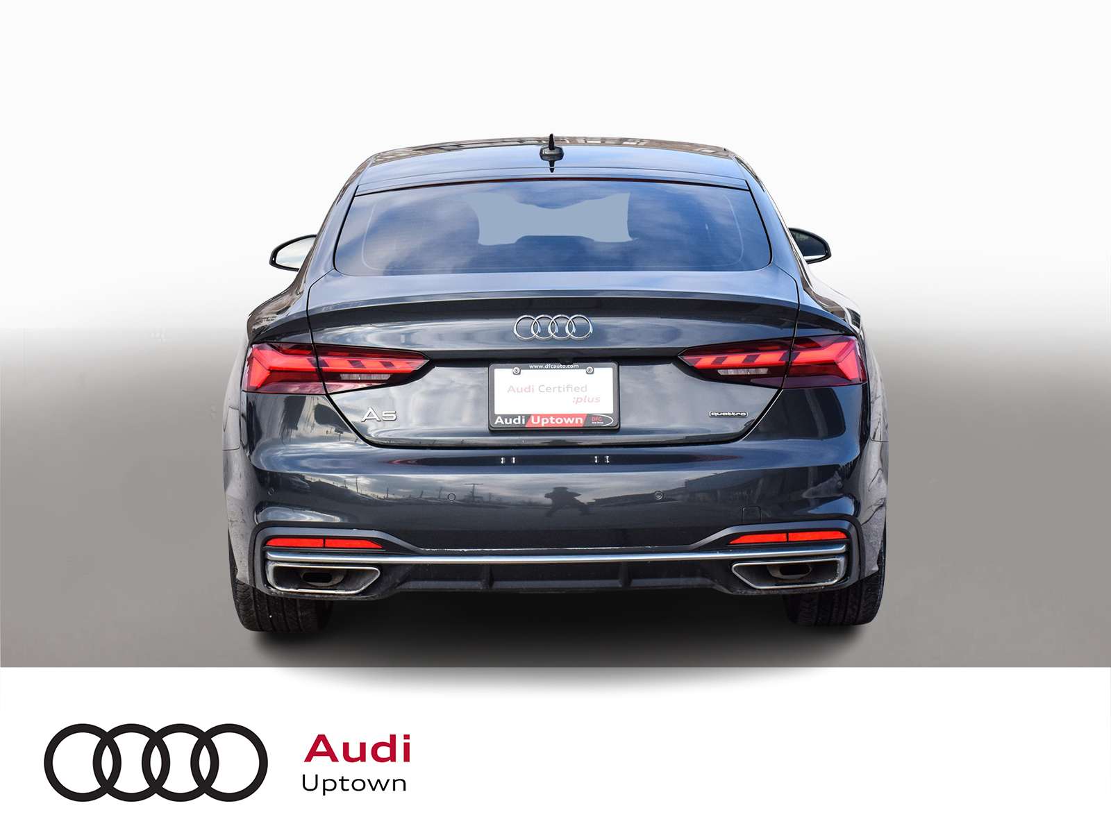2022 Audi A5 Komfort 45 TFSI W/CONVENIENCE PKG thumb 9