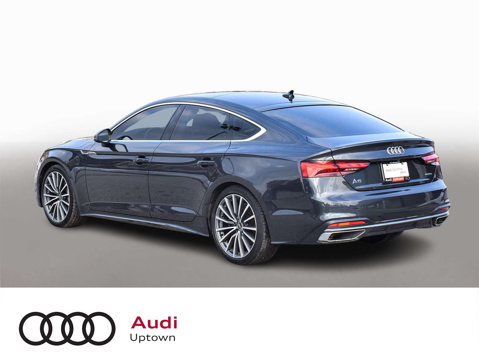 2022 Audi A5 Komfort 45 TFSI W/CONVENIENCE PKG thumb 7