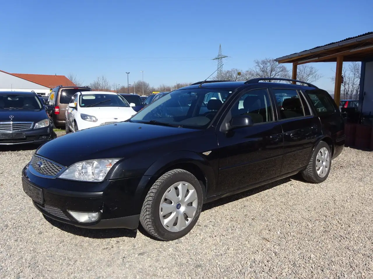 Ford Mondeo