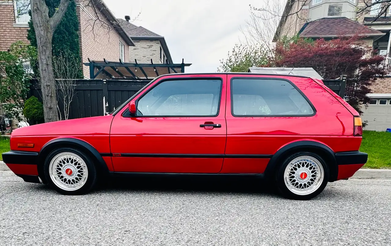 1991 Volkswagen Golf GTI