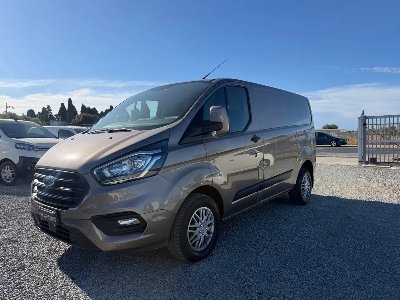 Ford Transit Courier