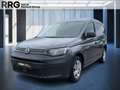 Volkswagen Caddy Cargo 2.0 TDI SHZ PDC KLIMA BT ABS Gris - thumbnail 1