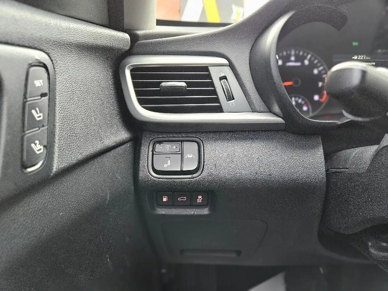 Kia Optima снимка Kia Optima