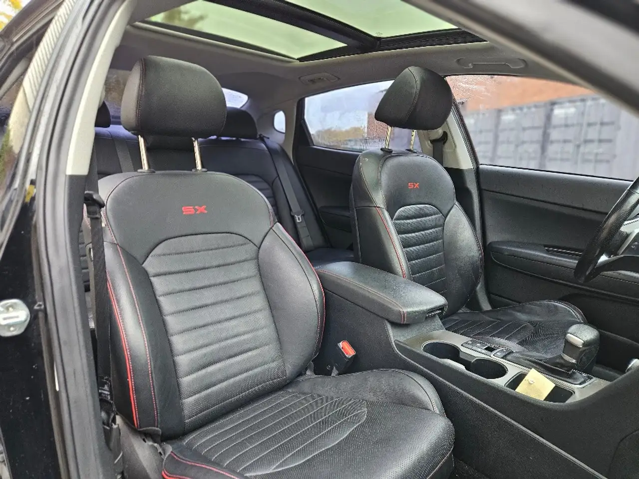Kia Optima снимка Kia Optima