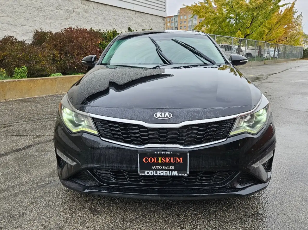 Kia Optima снимка Kia Optima