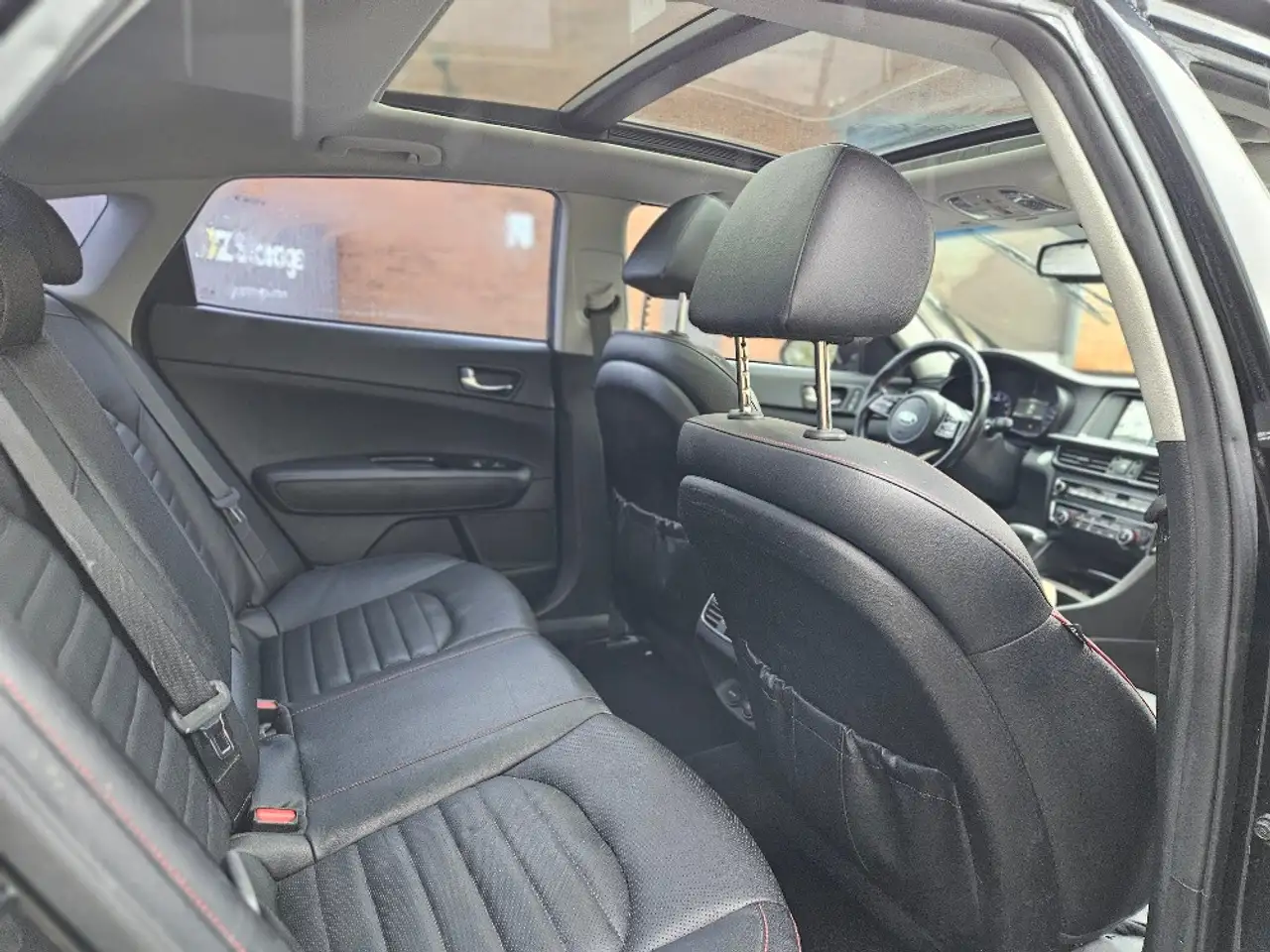 Kia Optima снимка Kia Optima