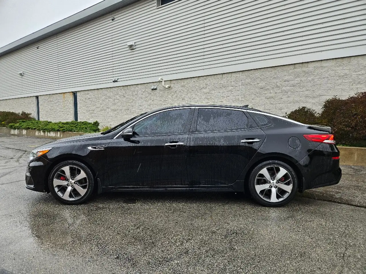 Kia Optima снимка Kia Optima