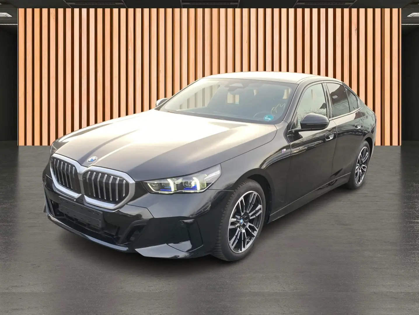 BMW 520 iA M Sport*HeadUp*Komfortsitze*UPE 76.000€ Schwarz - 2