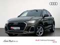 Audi Q5 S line 55TFSI e Navi LED Standklima Panorama Grün - thumbnail 1