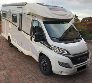 Carthago c-tourer T 144 LE Wohnmobil
