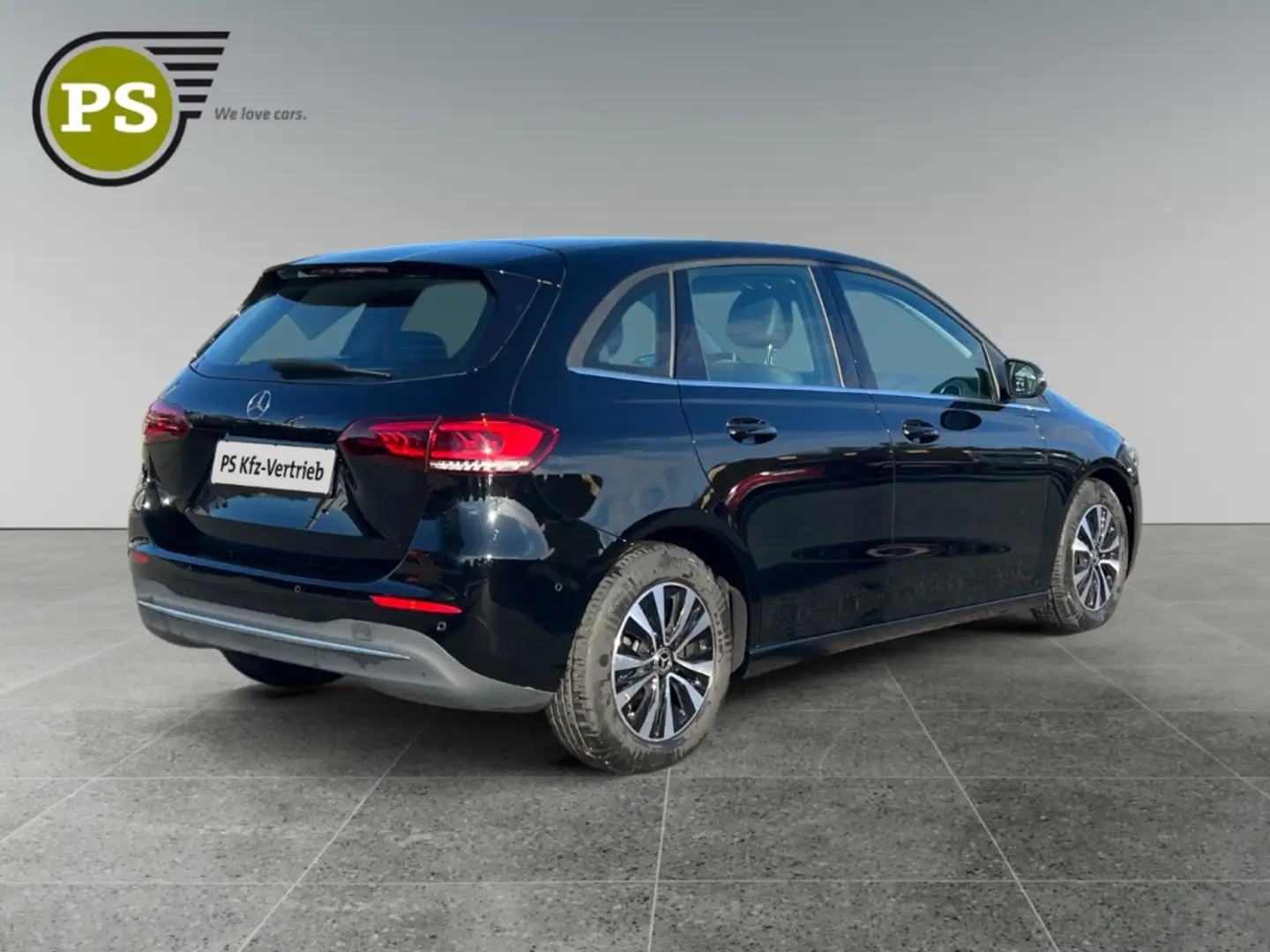 Mercedes-Benz B 200 d AHK Navi Digitales Cockpit LED ACC Apple CarPlay Zwart - 2