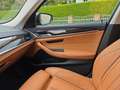 BMW 520 d Luxury Line Schiebedach Komforsitze Schwarz - thumbnail 18