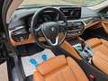 BMW 520 d Luxury Line Schiebedach Komforsitze Schwarz - thumbnail 14