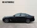 BMW 520 d Luxury Line Schiebedach Komforsitze Schwarz - thumbnail 2
