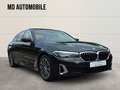 BMW 520 d Luxury Line Schiebedach Komforsitze Schwarz - thumbnail 7