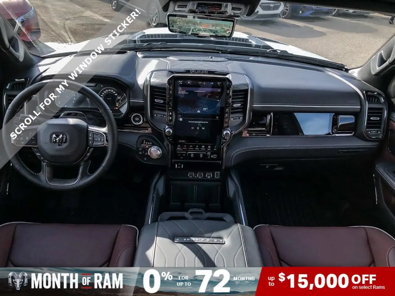 RAM 1500 photo RAM 1500
