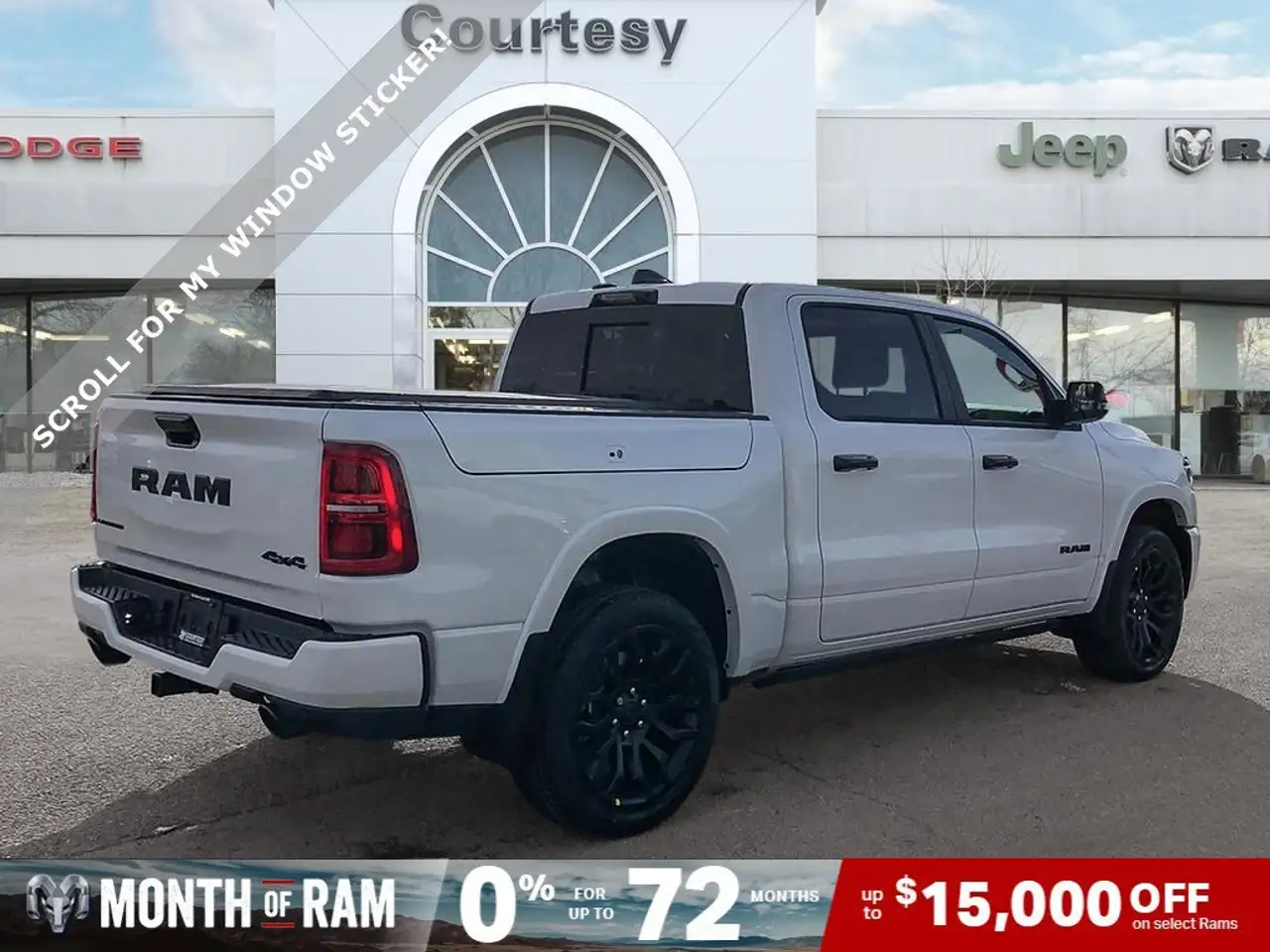RAM 1500 photo RAM 1500